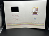 It's Your Birthday Greeting Card w/Envelope