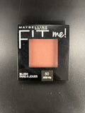 Maybelline Fit Me Blush - #50 Wine