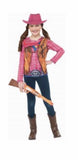 Cowgirl Sublim Shirt-Kids Medium 8-100