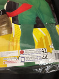 Adult Hero Unisex Shirt Green Fits Up To Chest Size 422