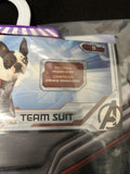 Avengers 4: Endgame Team Suit Dog & Cat Costume Size Small4