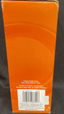 Big Party Pack 100 Cy Premium Quality Orange  7 1/2” Plastic Knives