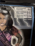 Prom Princess Zombie Costume for Kids Large 12-143