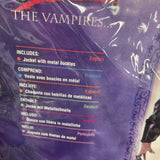 Child Midnight Stalker Vampire Jacket Halloween Costume Size Small 4-6