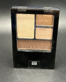 Maybelline New York Expert Wear Eyeshadow Quad 0.17 Oz. #22Q CHAI LATTE