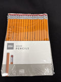 Office Depot Brand Basic Wood Pencils #2 Medium Soft Lead Pack of 361
