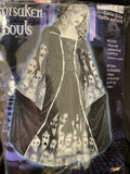Forsaken Souls Costume for Kids Size Large 12-14