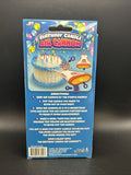 Birthday Candle Air Cannon, Safe Fun Way to Blow Out Birthday Candles, Reusable