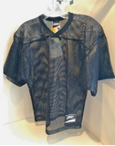 Bike Youth Football Jersey Black Size Medium