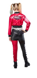 Batman's Harley Quinn Deluxe Costume for Girls Size Large 10-122