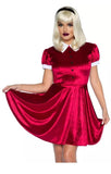 Leg Avenue Spellbinding Witch Sabrina Dress Adult Womens Costume Medium