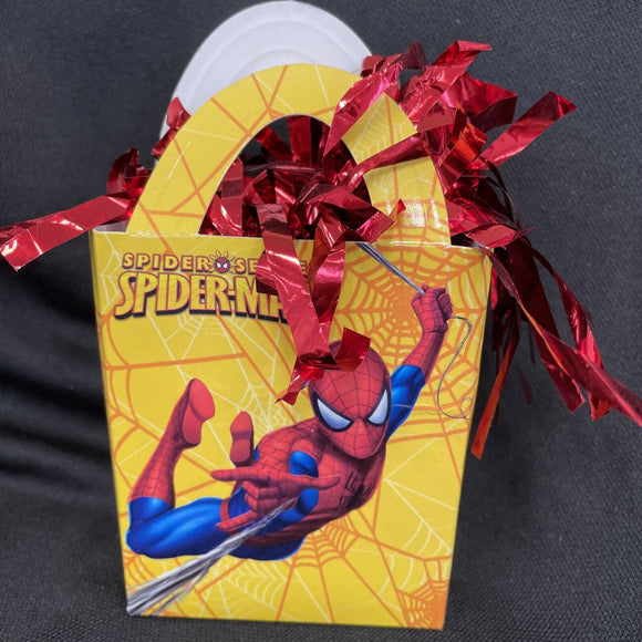 Spiderman Party Balloon Weight