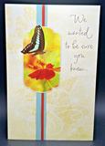 We Care About You Greeting Card w/Envelope0