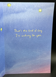 Thinking of You Greeting Card w/Envelope1