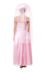 Coming to America Lisa McDowell Adult Costume Size S 4-62