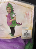 Derek the Dinosaur Costume Infant 6-12 Mo3