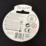 Vintage Light Up Ghost Pin Eyes Should Light Up  Untested  Dead Battery2