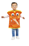 Kidrobot Yummy World Child Cheesy Puffs Costume 4T0