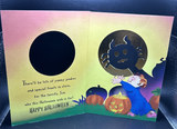 Happy Halloween Son Greeting Card w/Envelope