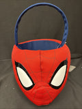 Marvel Spiderman  Plush Halloween/Easter Basket2