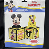 Mickey Mouse Forever Disney Clubhouse Kids Birthday Party Table Decorating Kit