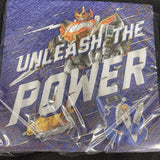 Power Rangers Classic Small Napkins (16ct)