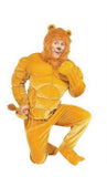 Deluxe Macho Lion Adult Costume Small 38-401