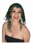 Caribbean Rows Wig Halloween 0