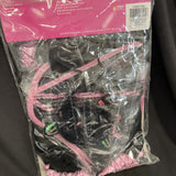 Fun World Child Costume Sweetheart Bat Size Large Sze 12-14