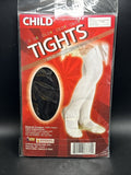 Forum Novelties Black Costume Tights, Child Small