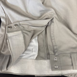 VKM Venus Youth Gray Baseball Pants Belt Hooks Snap close & Pocket  Size Large2