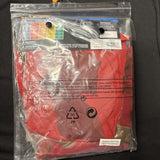 Red Ninja Boy Halloween Costume Kids Size M5