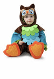 Toddler Hoots the Owl Costume 6-12M0