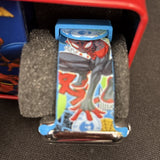 Spiderman LED Kids Watch With Color Graphic Band 3