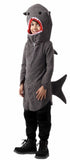 Child Shredder the Shark Costume Size S0