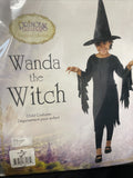 Princess Paradise Wanda The Witch Childs Costume, Medium