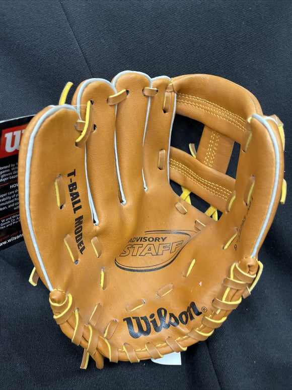 Youth Baseball Glove Model A2293 AS1 9