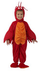 Little Lobster Toddler Costume 12-18 months0