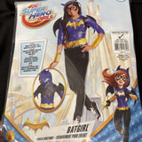 DC Super Heroes Batgirl Deluxe Costume for Kids Medium 8 103