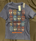 Gap Beyond Amazing Spiderman Marvel Kids Cotton Tshirt Size M (8)