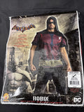 Rubies Arkham Robin Top Adult Halloween Costume Size Large 42-442