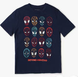 Gap Beyond Amazing Spiderman Marvel Kids Cotton Tshirt Size M (8)
