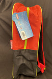 Amazing Spiderman 3DPanel Back Pack 1 Zip Compartment Adjustable Straps Marvel