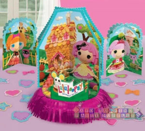 LALALOOPSY TABLE DECORATING KIT (23pc) ~ Birthday Party Supplies Centerpiece