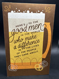Happy Father's Day Greeting Card w/Envelope0