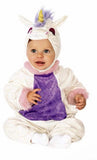 Rubie's Baby Unicorn Costume, Todaler 2-4T0