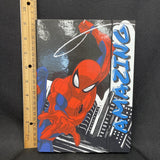 A5 Spiderman Notebook Box