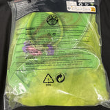 Little a Big Girls Green Fairy 3-pc. Costume Medium 7-84