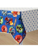 SKYLANDERS GIANTS PLASTIC TABLECOVER 1 Birthday Party Supplies Table Cloth 54x96