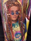 Adult Hippie Dreads Halloween Wig1